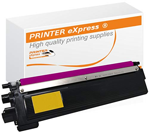 PRINTER eXpress XXL Toner kompatibel mit Brother TN-230M, TN-230 für DCP-9010CN HL-3040CN HL-3045CN HL-3070CN HL-3070CW HL-3075CW MFC-9120CN MFC-9125CN MFC-9320CW MFC-9325CW Magenta