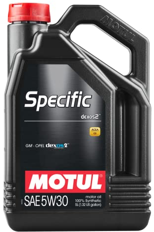 MOTUL SPECIFICO DEXOS2 5W-30 5L