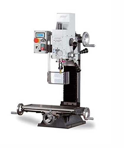 Optimum BF 20 Vario - Fresadora