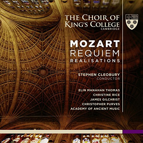 Mozart: Requiem - Realisations