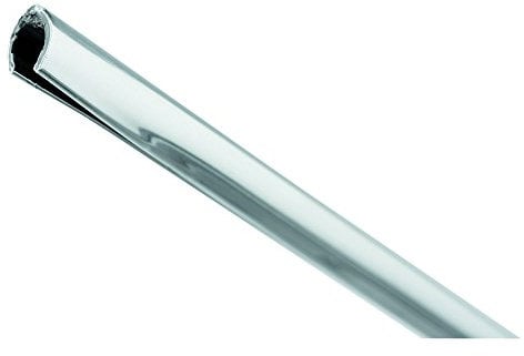 Sumex 83 Protège Porte Bande Chromée 670 mm 2 Pièces