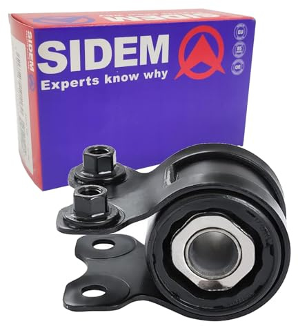 SIDEM 867621 Lagerung, Lenker | Kompatibel mit: FORD C-MAX, FOCUS C-MAX, FOCUS II, FOCUS II Cabriolet, FOCUS II Kasten/Kombi, FOCUS II Stufenheck
