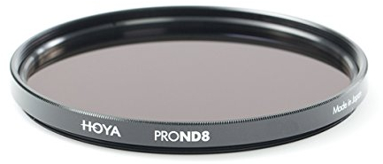 Hoya Pro ND-Filter (Neutral Density 8, 52mm)