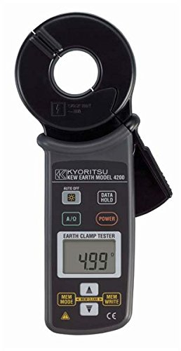 KEWTECH EARTH CLAMP TESTER