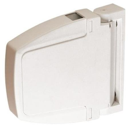 1252D1 - Recogedor Abatible Mini Blanco Cinta 14