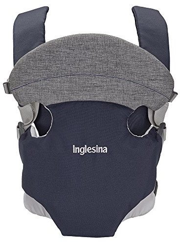 Inglesina Front Marsupio Porta Bebè, Marina, 38.92 x 25.12 x 1802 cm