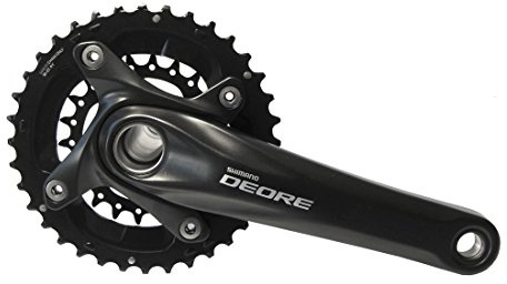 Shimano KRG M618 Tretlager Schwarz One Size