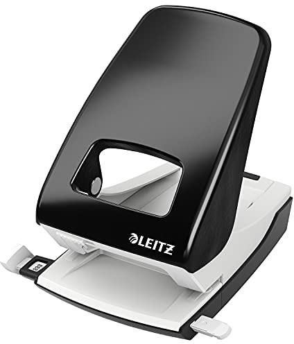 Leitz Brolocher Stark NeXXt, 40 Blatt, schwarz
