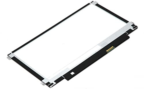Dell LCD, Non Touch Screen, 11.6 HDF, Antiglare, EDP1.2, White, 0TCP4G (HDF, Antiglare, EDP1.2, White LED, WLED TCP4G, Display, 29.5 cm (11.6), DELL, Chromebook 11 Latitude 3100)