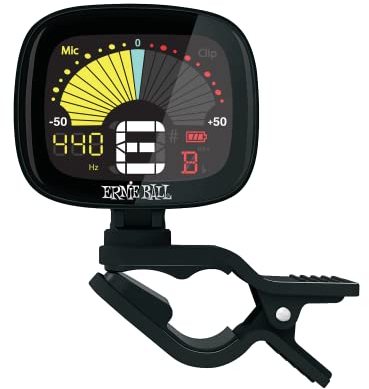 Ernie Ball FlexTune Stimmgerät