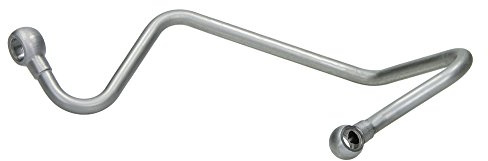 AJUSA OP10325 Ölleitung für Turbolader Ölvorlaufleitung Turbolader Kompatibel mit FORD Focus II Schrägheck DA, HCP, DP