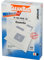 CleanBag M 180 ROW 18 Sacs à poussière tels que le modèle original ZR-745 Contenu : 4 sacs + 1 filtre universel