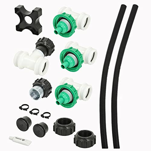 Werit Füllleitung Grundpaket 2-er Batterie 149-95332313
