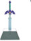 The Legend of Zelda Lampada Comodino 10 W, Multicolore, Standard
