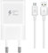 Schnellladegerät Netzteil 1M Micro USB Ladekabel Adapter für Samsung Galaxy S7 S7 Edge S6 S5 S4 A11 A01 A02 A10 M10 A6 A6+ 2018 J4+ J6+ J3 J5 J7 A3 A5 A7 Xcover4 3 Galaxy Tab A10.1/A 7.0 (2016)