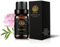 100 % reines Pfingstrosenätherisches Öl für Diffusor, 10ml Aromatherapie Pfingstrose ätherisches Öl für Luftbefeuchter, Massage, Therapeutisches Grade Pfingstrose ätherisches Öl für Zuhause