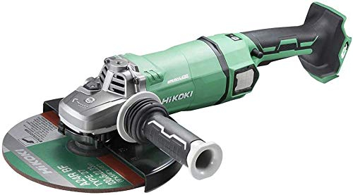 Hikoki G3623DAW4Z - Smerigliatrice a batteria al litio
