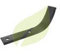 Couteau de fraise droit motobineuse BOUYER 240mm largeur 40mm