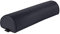 Pader Medi Tech Dreiviertelrolle I Knierolle aus Polyetherschaumstoff I Lagerungsrolle mit Kunstlederbezug und Kedernähten I 60 x 15 x 11 cm I in 20 Farben verfügbar (Schwarz)