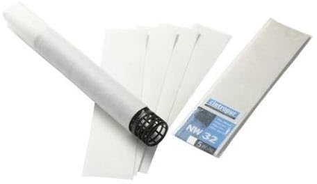 Pack of 5 10 micron sediment filter sieve for Cintropur nw32
