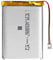 EEMB 3.7V Lipo Battery 2700mAh LP605575 Lithium Polymer Ion Battery Rechargeable lithium ion polymer battery with JST connector