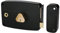 HERACLES - Serrure monopoint en applique ERCY 5 goupilles 5G horizontal fouillot droite cylindre de 45mm - HERACLES - C5-501712-1