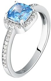 Morellato Tesori Damenring, Sterling-Silber 925, Zirkonia – SAIW114012_MAIN