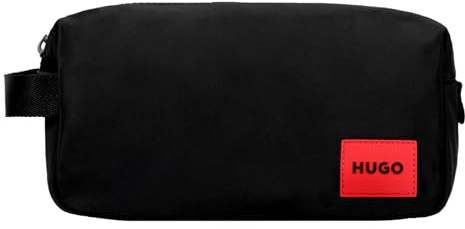 HUGO Ethon 2.0N_Washbag Herren Washbag, Black2