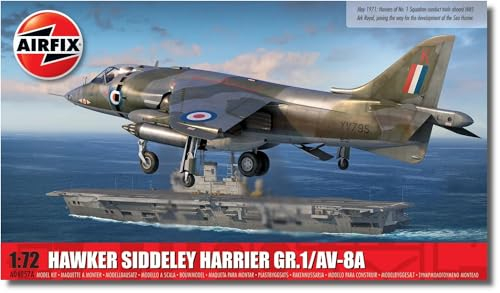 Hawker Siddeley Harrier GR.1/AV-8A Modellbausatz