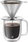 ZWILLING Sorrento Glass Coffee Mug, 2-pc, Silver