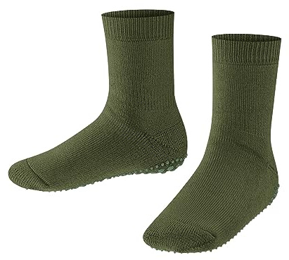 FALKE Unisex Kinder Catspads Stoppersocken atmungsaktive nachhaltige Baumwolle rutschhemmende Noppen auf der Sohle strapazierfähig rutschfrei flache Naht gegen Druckstellen 1 Paar