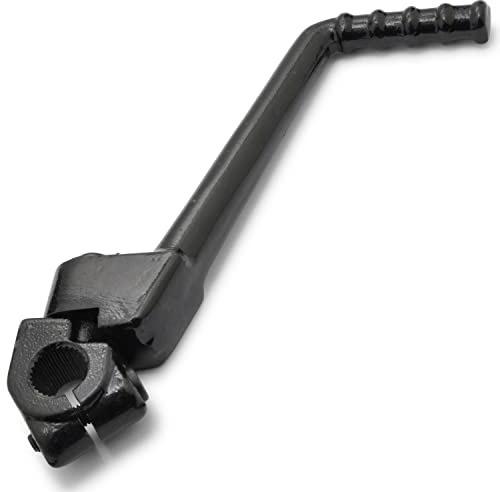 Easyboost Patada de arranque acero para AM6 50cc MBK Xlimit Xpower Yamaha DT TZR RS XP6-XPS Beta Rieju Sherco
