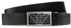 Cintura Uomo emporio armani Y4S507Y134J-88244 Nero