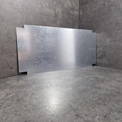 Deckel Fallstück 90° für Kabelrinne KZI 60x200
