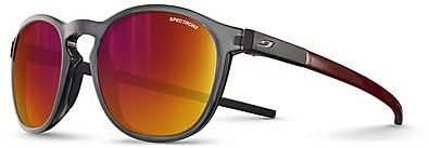 Julbo Unisex Shine L Sunglasses, Rot, L