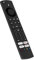 VINABTY Fire Remplacer la télécommande vocale Convient TCL QLED Television, 4K Ultra HD CF63K Series 55CF630K 50CF630K