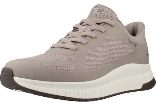 Skechers Herren Skechers Hands Free Slip-ins - Bobs Sport Squad Chaos 4Sneaker | Leichte Konstruktion, atmungsaktives Obermaterial, komfortable Dämpfung, flexible Laufsohle