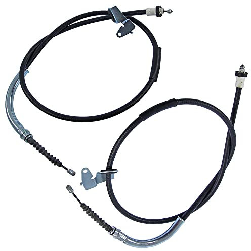 ATEC Germany 2x cavo del freno a mano asse posteriore