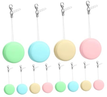 Generic 12pcs Phone Screen Wiper Cell Phones Mobile Phones Screen Cleaner Cleaning Wipes Lens Wipes Camera Lens Cleaner Camera Cleaning Cloth Electronic Devices Wipes Pp+Silicone