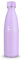 Motswedi Gourde Isotherme, 500ml sans BPA, Bouteille Isotherme, 24h Froid & 12h Chaud, Gourde Inox, Anti Fuite, Gourde Isotherme Enfant, Gourde pour Enfant & Adulte, Sport, Gym, École, Violet Clair