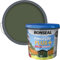 Ronseal Fence Life Plus+ 5L – Forest Green – Durable Shed & Fence Paint – One Coat, Weatherproof & Fade-Resistant – UV Protection – Lasts Up to 5 Years – For All Exterior Wood
