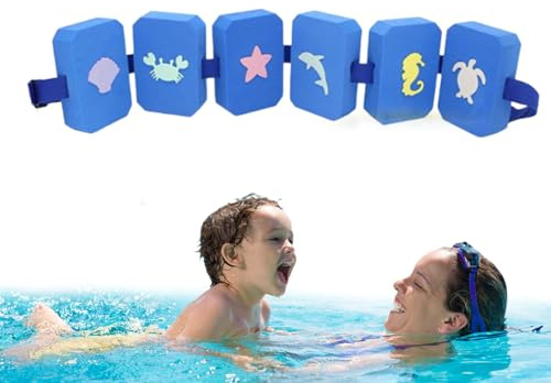 Schwimmgürtel Für Kinder | Schaumstoff-Gürtel,Aqua Fitness Zubehör, Outdoor Training Für Wassergymnastik Und Schwimmbad Übungen