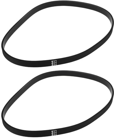 VGOL 2 STÜCKE Bandsäge Reifen Gummiband 611 Mm Kompatibel mit 9 Zoll Holzbearbeitungs-Bandsäge