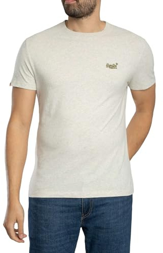 Superdry Vintage Logo Embroidered Short Sleeve T-Shirt M
