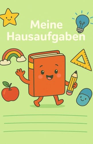 Mein Hausaufgabenheft