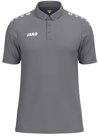 JAKO One Polo Weiß Unisex