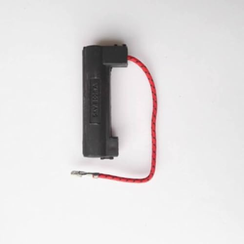 2 accesorios para horno microondas integrado de alto voltaje tubo fusible universal 5KV 0.7A 700MA 800MA 900MA