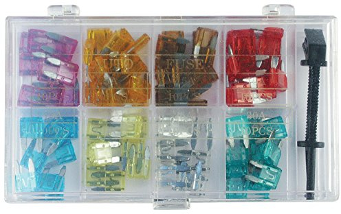 KFZ-Sicherungen Set | Auto Flachsicherung 16mm