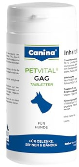 Canina Petvital Gag Tabletten, 1er Pack (1 x 0.09 kg)