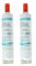 First4Spares Type SBS002 Water Filter Cartridge for Maytag Fridges & Freezers Pack of 2